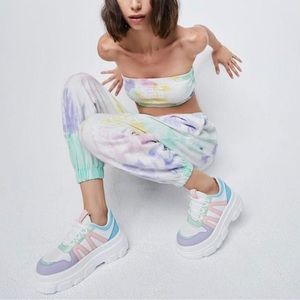 Burness Chunky Shoes